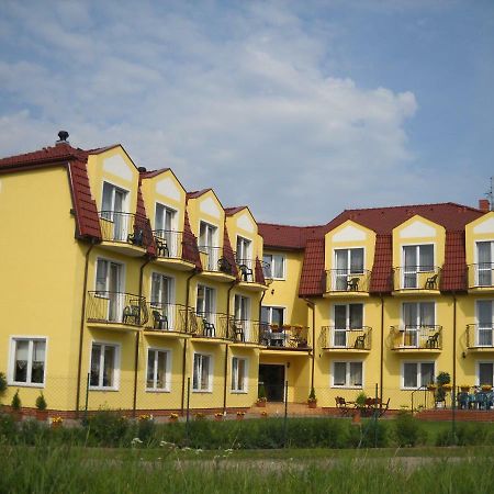 Pensjonat Koga Kołobrzeg Exterior foto