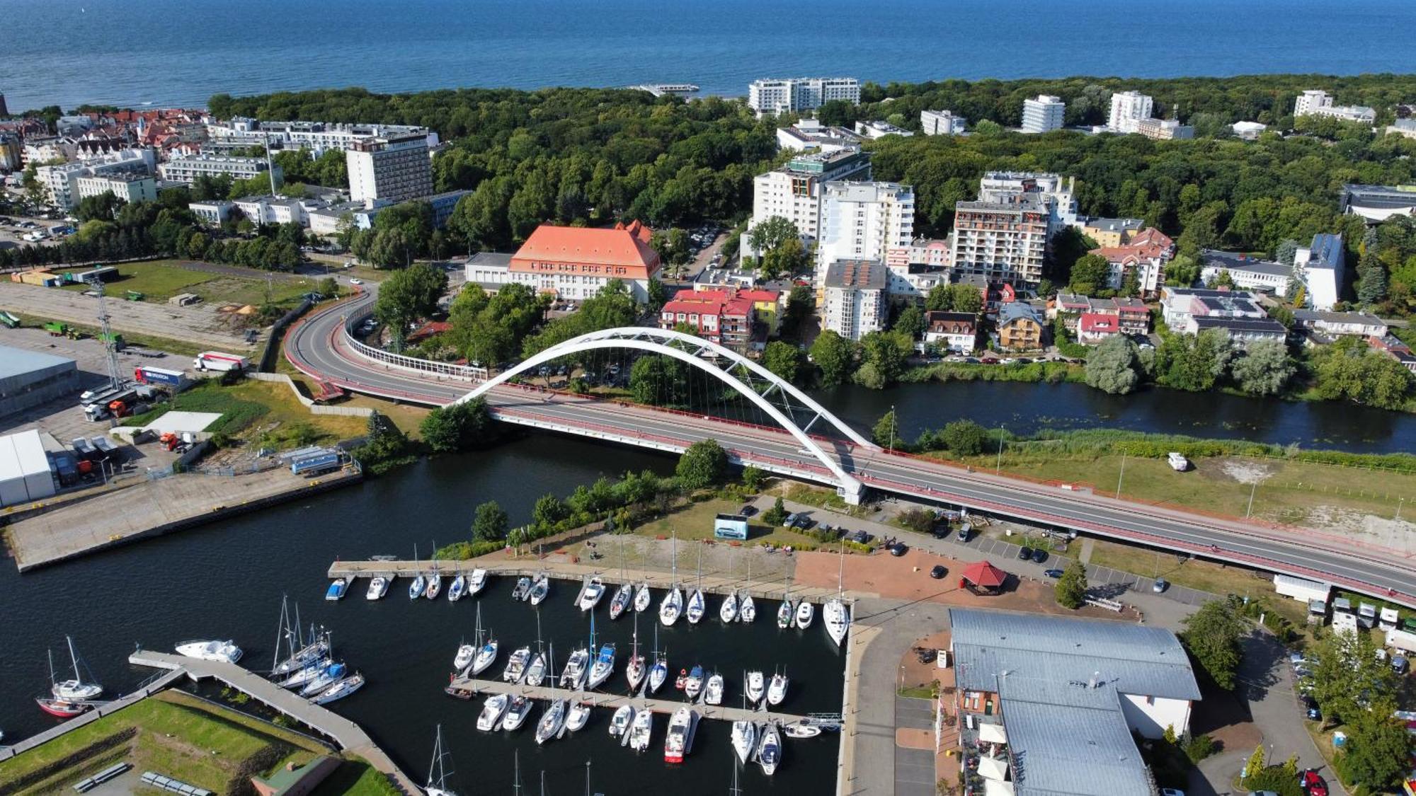 Pensjonat Koga Kołobrzeg Exterior foto